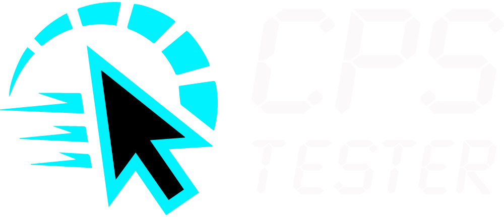 clicking speed logo